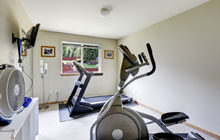 Clayhidon home gym construction leads