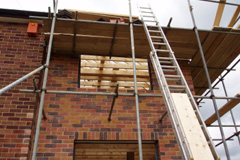 Clayhidon multiple storey extension quotes