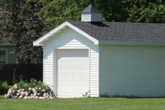 Clayhidon outbuilding construction costs