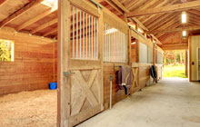 Clayhidon stable construction leads
